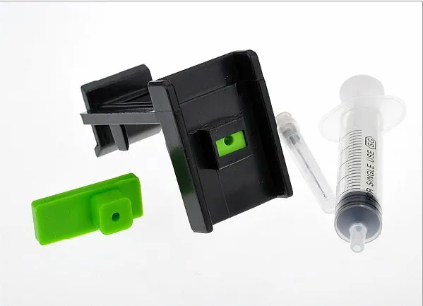 

INK WAY Professional ink refill tool for HP 21 22 (Black & Tri-Color)