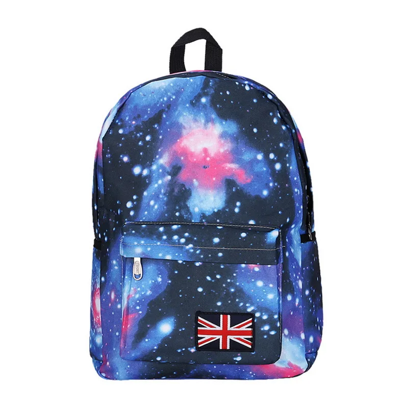 

Litthing Women's Students Fashion Backpack Female Backpack Star Print Leather Backpack Ladies Casual Travel Bag for Women Girl