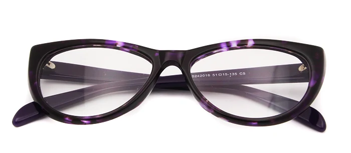 SORBERN женские очки кошачий глаз модные сексуальные оптические оправы женские брендовые дизайнерские ацетатные очки по рецепту