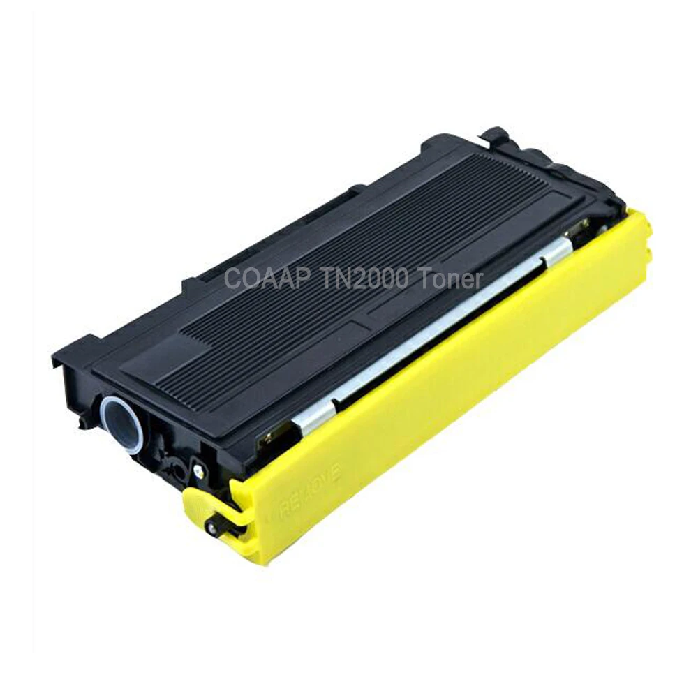 1PK TN350 TN2050 TN2000 тонер-картридж для совместимых Brother DCP-7020 FAX-2820 HL-2040 2070N MFC7820N |