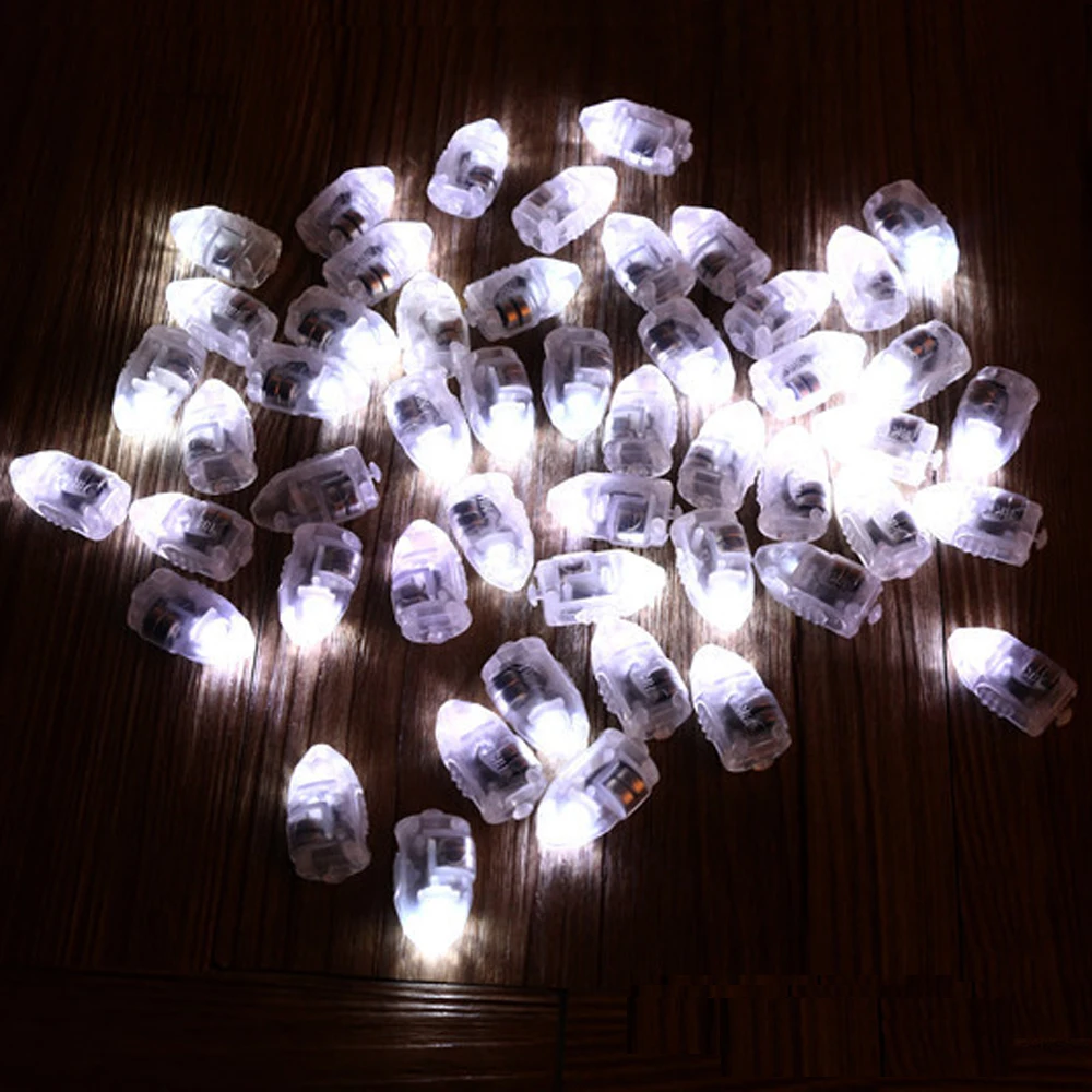 10pcs Mini Led Lights For Paper Lanterns Paper Ball Led Flash Lamps Balloon Lights White Red 10pcs Mini Led Lights For Paper Lanterns Paper Ball Led Flash Lamps Balloon Lights White Red