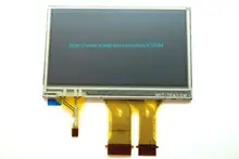 Touch copy new Sr11e sr12e xr500e xr520e touch screen LCD screen LCD screen display screen camera parts for SONY