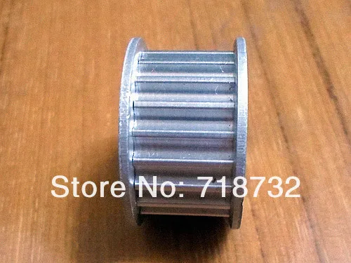 

T5 timing belt pulleys 18 tooth 10mm belt width
