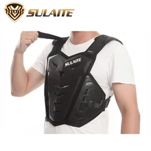 Мотоциклетная куртка для мотоспорта для мотокросса защита задней части груди защитный жилет для катания на лыжах гоночный Скейт Мотоцикл протектор для позвоночника снаряжение