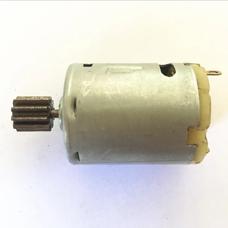380 steering motor for electric vehicle, Children electric car 380 dc