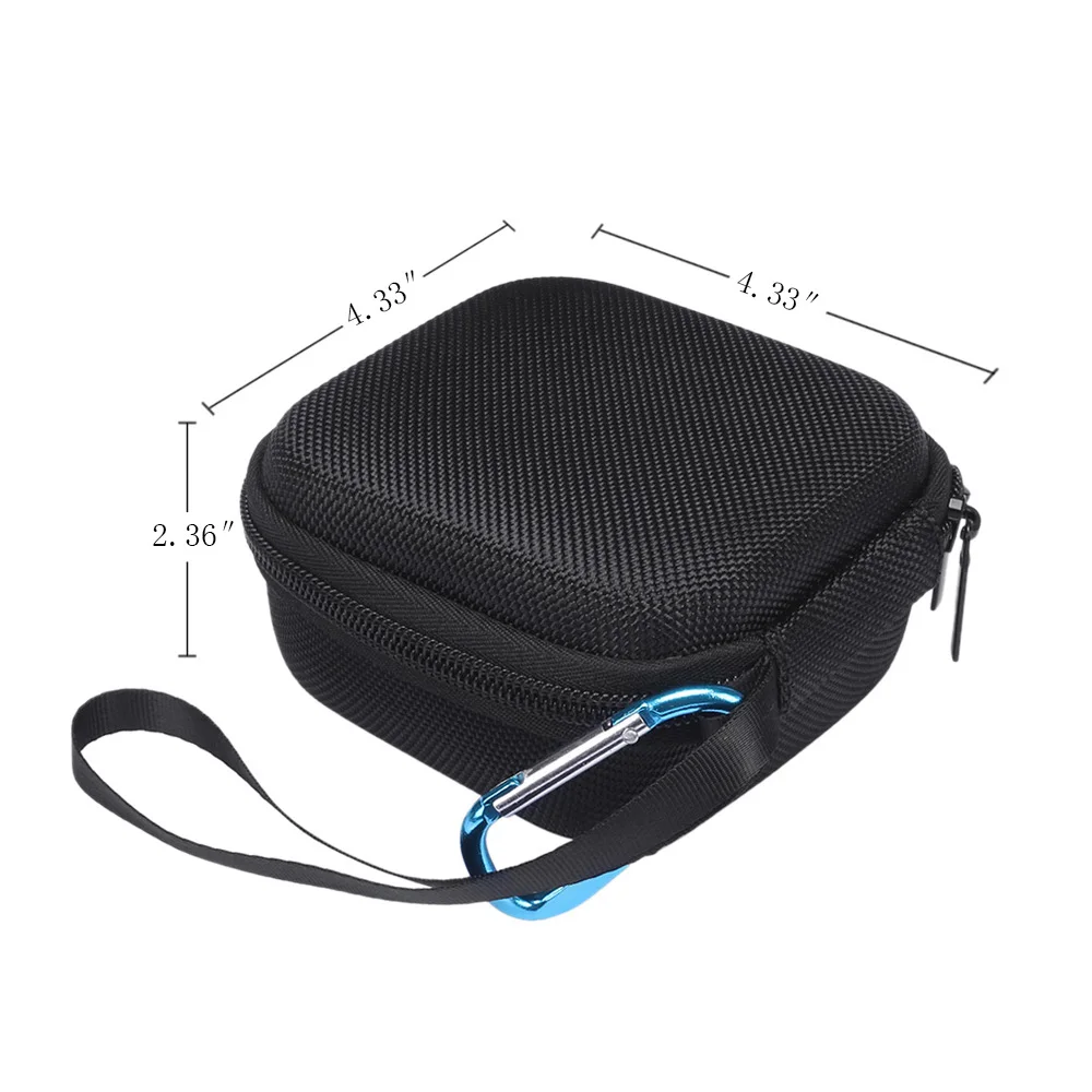 PU чехол для переноски Bose SoundLink Micro Bluetooth Speaker защитный Сумка дополнительное