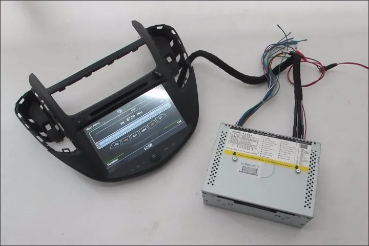 Liislee для Chevrolet Tracker Trax/модель Holden Trax радио dvd-плеер gps Nav Navi навигация Wince и Android Мультимедиа система