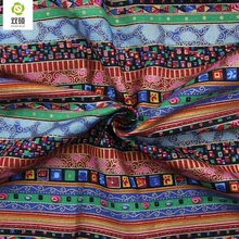 Высокого Качества Африканская Хлопок Льняной ткани DIY Ручной Швейные Лоскутное Ткань Для Диван 150*50 СМ M46