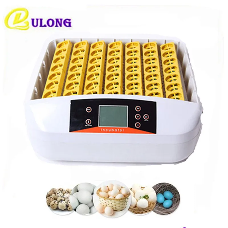 

Chinese incubator 56 egg Auto Hatchers tools mini small electric incubator for home farm use