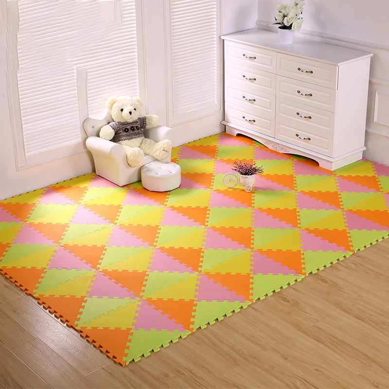 soft tile play mat