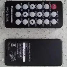 Пульт ДУ проектора управления для цифрового фотоаппарата Panasonic PT-LS25DU PT-LS26E PT-SD2600