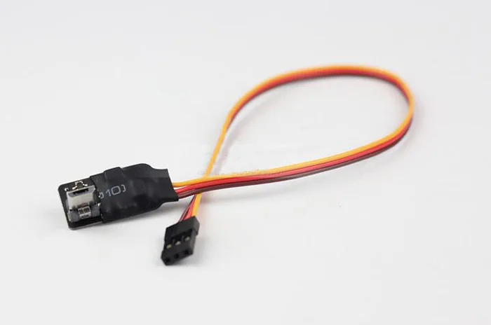 

FPV Aerial Photography Camera Lens Image Transmission Cable Hawk-eye Firefly 6S 7S Q6 AV Line connection wire drone accessories
