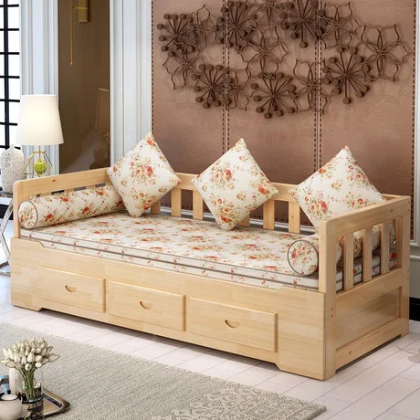 Диваны для гостиной beanbag мебель для дома из цельного дерева диван-кровать диван-кресло минималистичные диваны koltuk takimi раскладная кровать Кресло