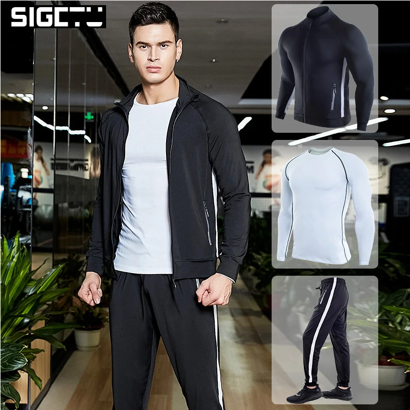 body jogger set