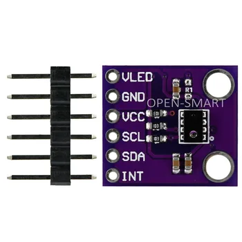 

AP3216 Digital Ambient Light Proximity Sensor Module High Sensitivity Proximity Sensor for Arduino