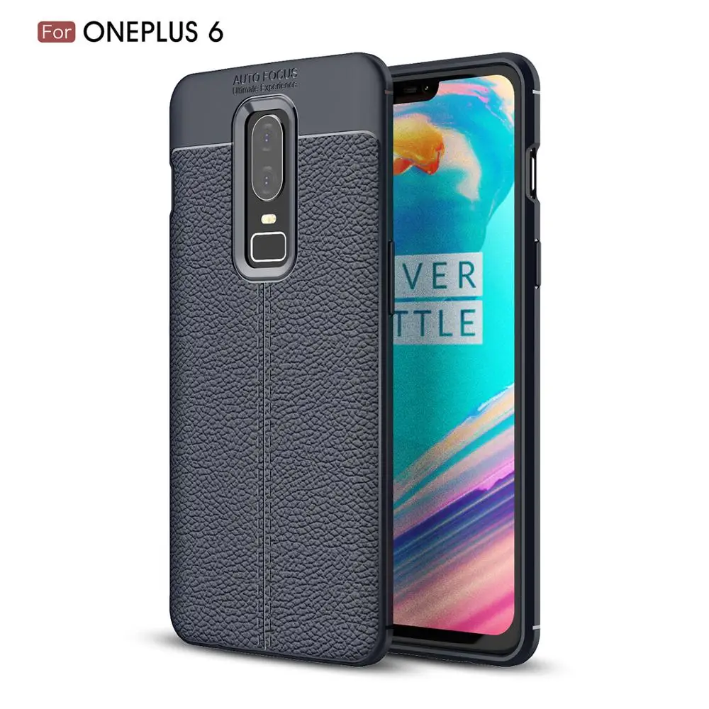 

OnePlus 6 5 5T 3 3T Case Soft Silicone Case TPU Cover Carbon Fiber Case For OnePlus 6 OnePlus 5T Phone Case Fundas Back Cover