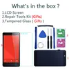 AAA Quality LCD For Xiaomi Redmi Note 2 LCD Display Screen Replacement For Hongmi Note 2 Digitizer assembly Note2 With Frame 5.5 ► Photo 2/4