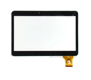 

New For RoverPad Tesla 10.1 3G Tablet Capacitive touch screen panel Digitizer Glass Sensor replacement Free Shipping