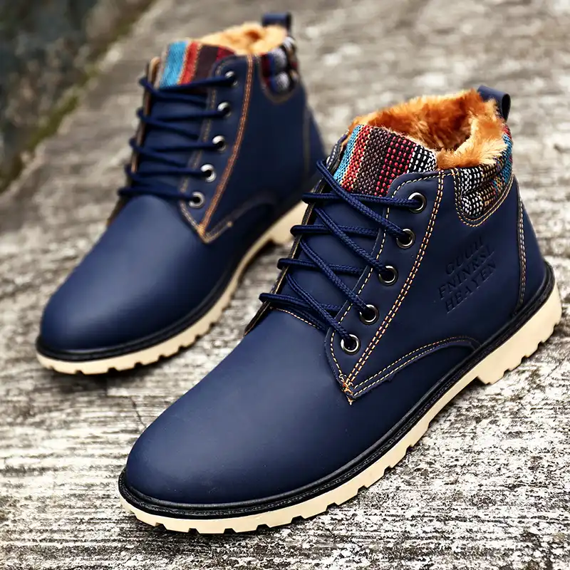 mens fashion boots 2018
