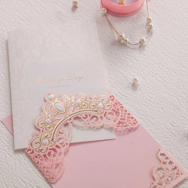Elegant-Pink-Wedding-Invitations-Cards-Gold-Embossed-Wedding-Day-Flora-Design-Invitations-for-Bridal-Shower-Free.jpg_640x640