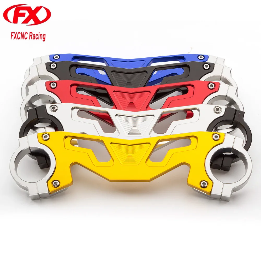 

CNC Motorcycle Front Stabilizer Shock Absorber Fork Brace Balanced Device For For Honda GROM MXS125 2012 - 2015 2013 2014 FXCNC