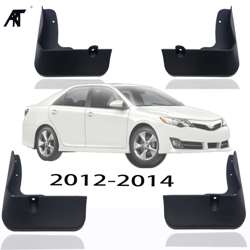 Брызговик для Toyota Camry SE спортивная модель Aurion 2012- комплект брызговик s mudflaps Брызговики передние и задние брызговики крыло