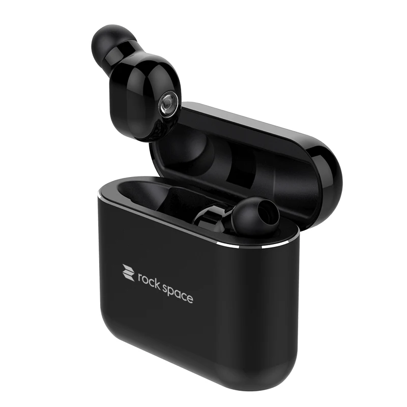 

Doboss True Wireless Earphones Stereo Bluetooth V5.0 Earbuds HiFi Stereo Sound Headset Charging Box With Mic Wireless Headphones