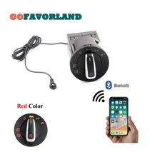 Farol automático interruptor do farol módulo sensor de luz atualização bluetooth para vw golf mk4 jetta 4 passat b5 polo bettle