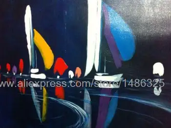 

Abstract Acrylic Painting On Canvas 100% Hand Painted Large And Colourful Canvas Painting Black Red And White Poster Girls