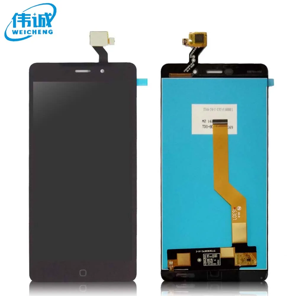 imágenes para Para Elephone P9000 P9000D WEICHENG LCD y Pantalla Táctil Original 5.5 Pulgadas Reparación Asamblea + Herramientas imágenes para Para Elephone P9000 P9000D WEICHENG LCD y Pantalla Táctil Original 5.5 Pulgadas Reparación Asamblea + Herramientas