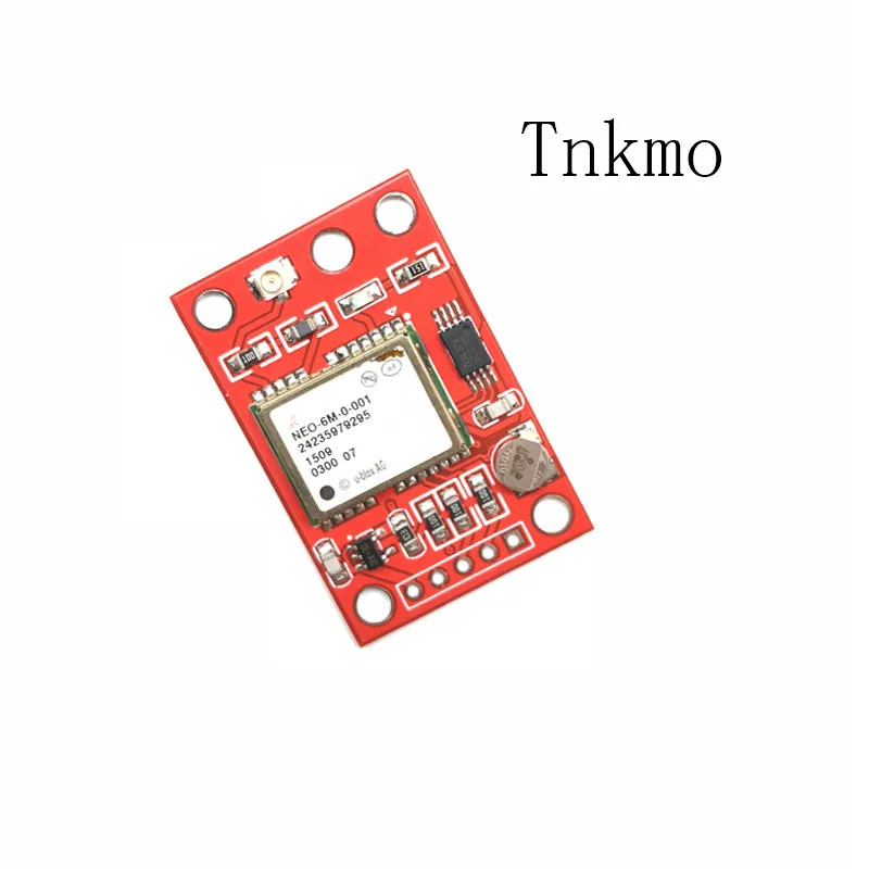 

1Set GPS Module GY-NEO6MV2 NEO-6M With Flight Control EEPROM RS232 TTL Large Antenna For Arduino GPS APM2 APM2.5 NEO6MV2 3-5V