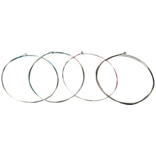 Cello Strings Metal String Set for 4/4 3/4 1/2 1/4 1/8 Cello Strings Replacement Part Accessory tongling full size matt cello 4 4 3 4 1 2 1 4 antique natural flamed violoncello professional acoustic musical instrument