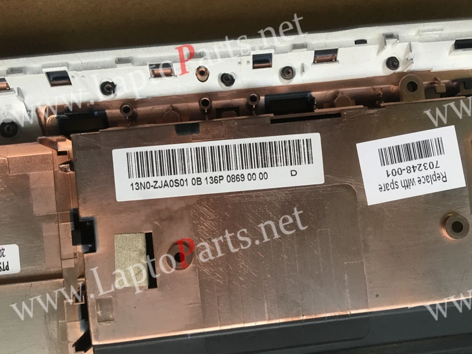 New Cover For HP Envy DV4-5000 Series Laptop Bottom Case With Covers parts 703248-001 New Cover For HP Envy DV4-5000 Series Laptop Bottom Case With Covers parts 703248-001