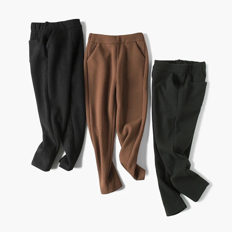 high rise harem pants