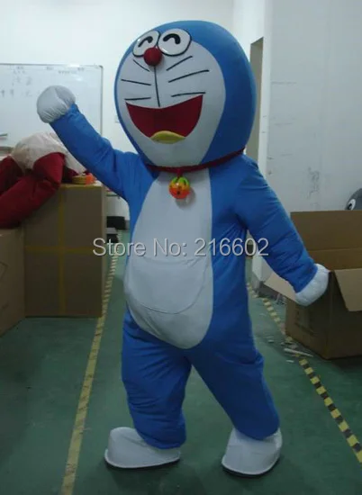 

cosplay costume Mascot Costume Robocat Mascot Costume Fancy Dress Free Shipping