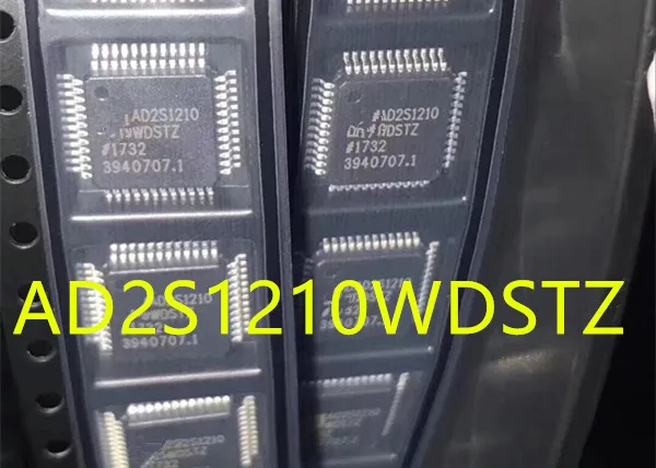 Новое оригинальное новое поступление Акция 1 шт. AD2S1210WDSTZ AD2S1210 QFP48
