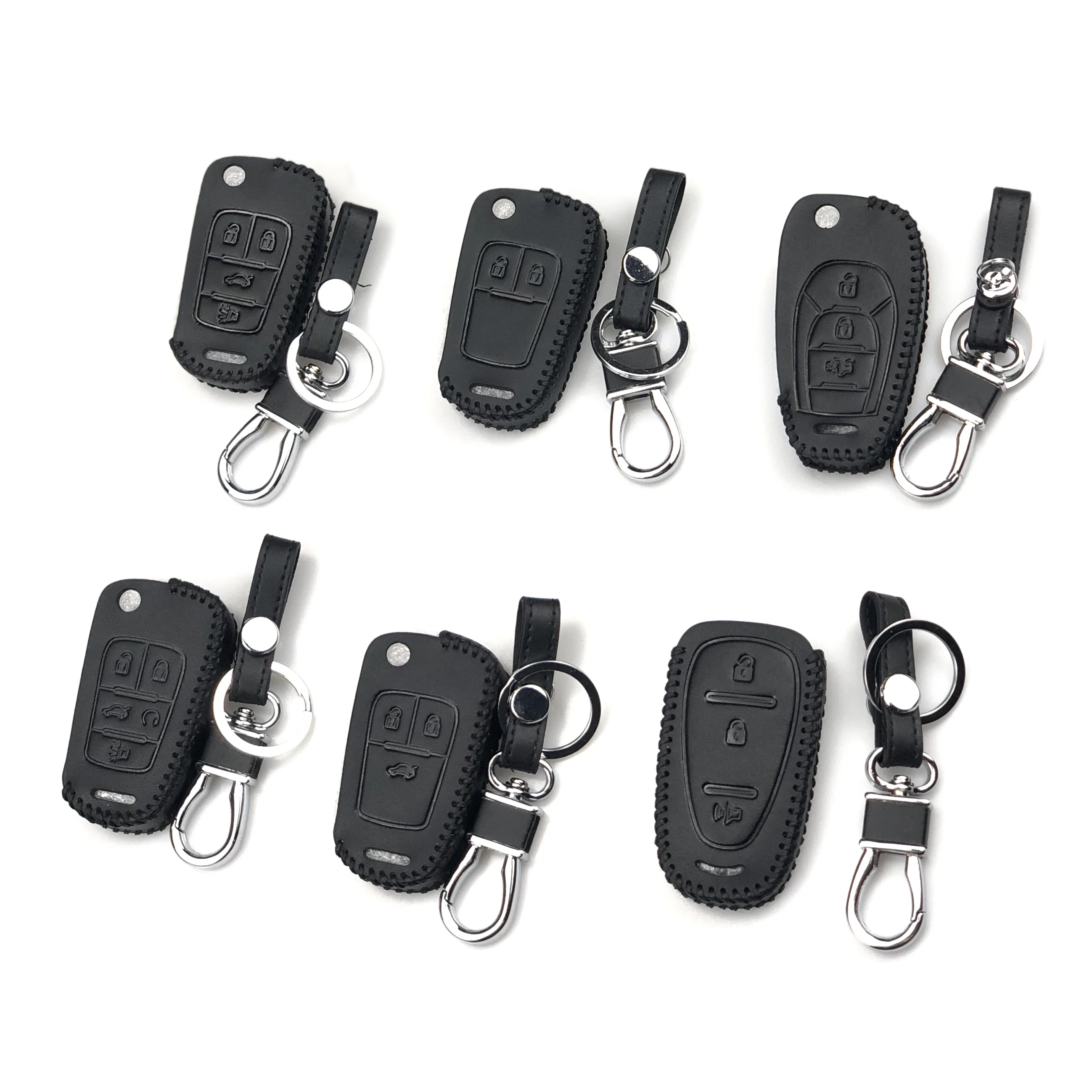 Автомобильный брелок для ключей чехол Chevrolet Volt Malibu Camaro Cobalt Orlando Spark Colorado Bolt Onix Traverse