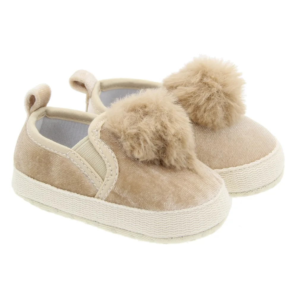Nuevos zapatos de bebé primer paseo niños recién nacidos niñas Infantil suela suave Prewalker Zapatillas de piel lindos mocasines Nuevos zapatos de bebé primer paseo niños recién nacidos niñas Infantil suela suave Prewalker Zapatillas de piel lindos mocasines