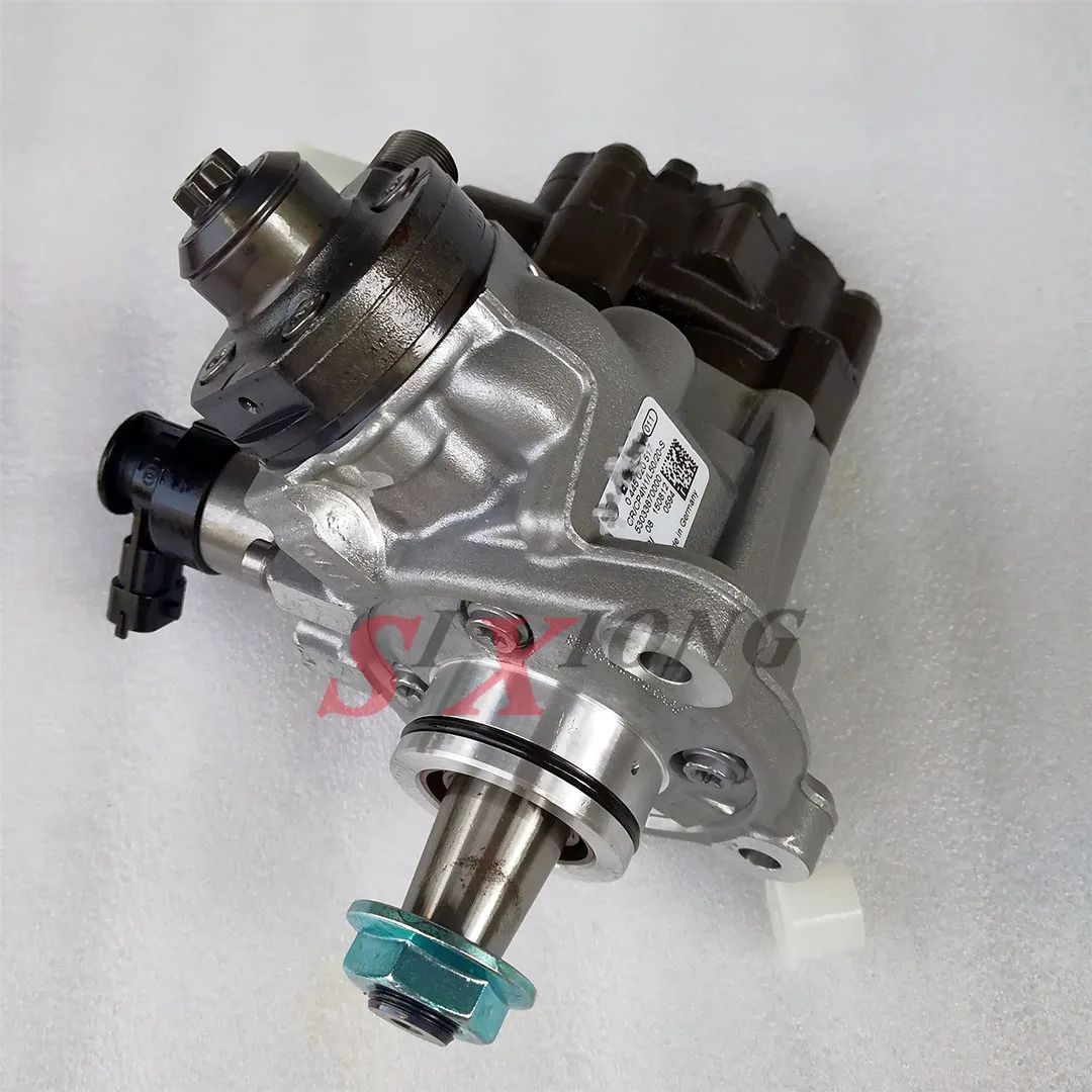 0445020517 5303387 Common Rail дизельный топливный насос для Cummins ISF3.8|Двигатель грузовика| |