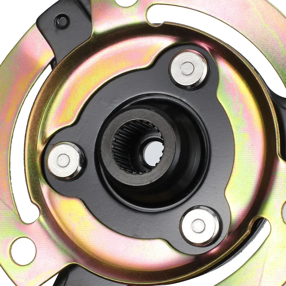 AUTOUTLET 5N0820803 кондиционер A/C Компрессор Муфта ступица для Seat Skoda VW Ремонтный