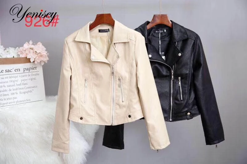 

Jacket Lady Spring Autumn Basic Coat Plus Size Outerwear
