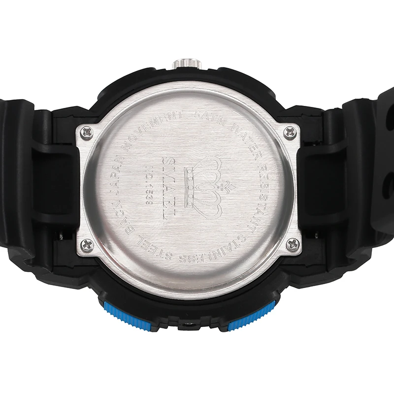 smael original watch