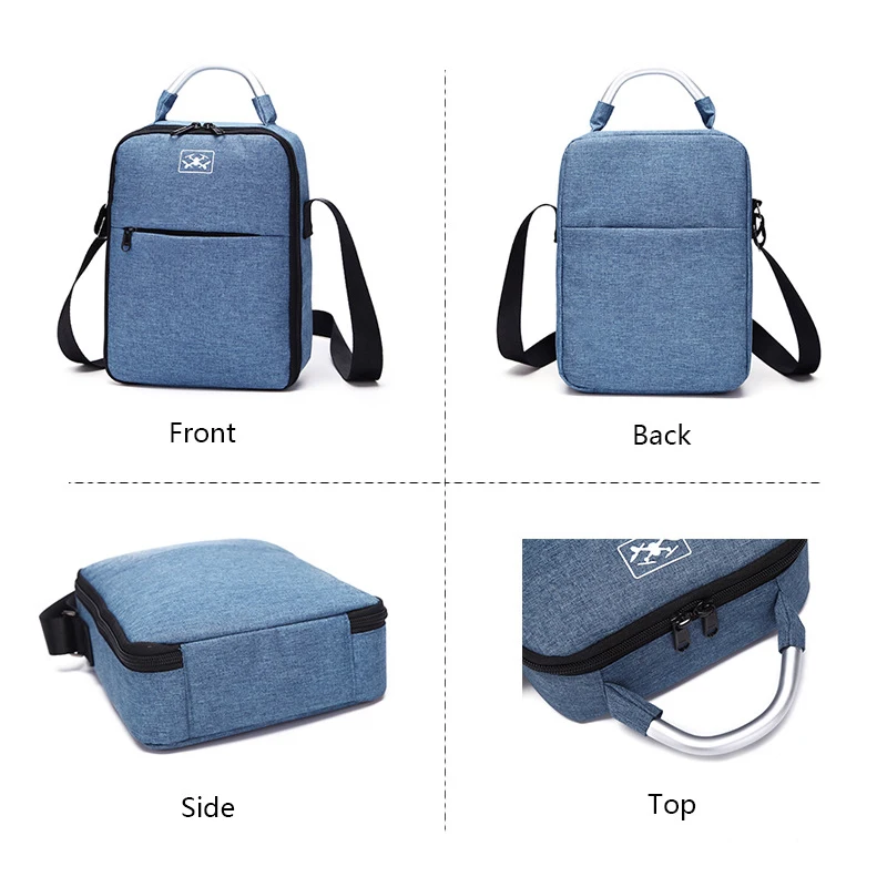  New Portable NS Travel Handbag for Nintend Switch High Quality Oxford Cloth EVA Carrying Bag for Ni