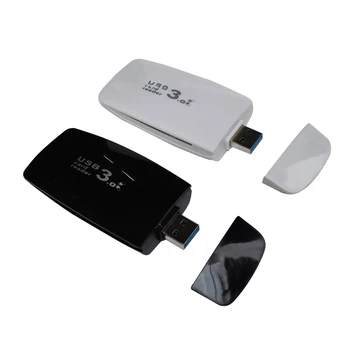 

TOFOCO USB 3.0 All in1 Flash Memory Card Reader Adapter for SD SDHC MMC Micro TF CF XD