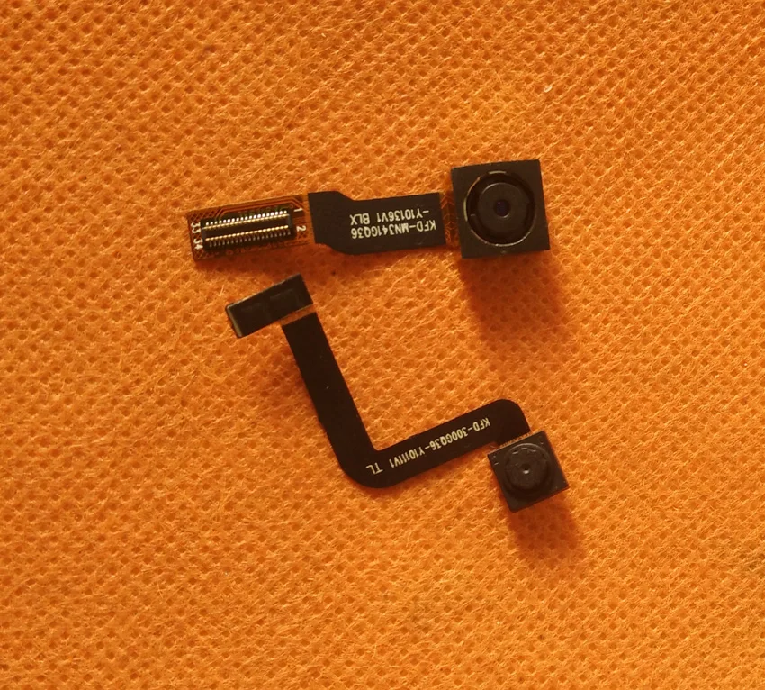Original Photo Rear Back Camera 13.0MP Module for Ulefone Gemini 5.5 inch FHD MTK6737T Quad Core Free Shipping google lens compatible phones