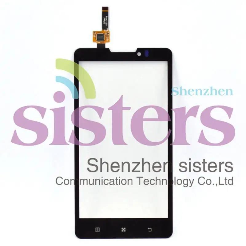 LEN0003 Touch Screen With digitizer For lenovo P780 (1)