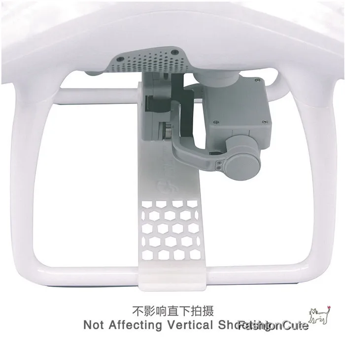 DJI Phantom 4 Camera Gimbal Protection Board Connector For Phantom 4 Brand DJI Phantom 4 Accessories