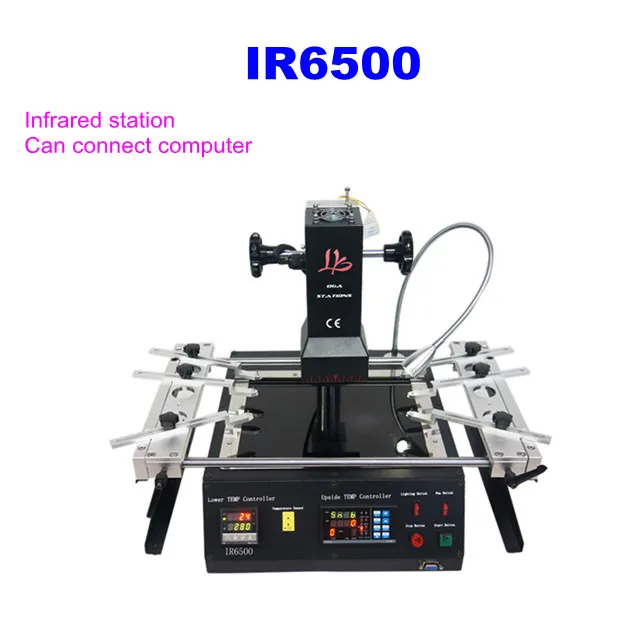 

BGA station IR6500, infrared reworkstation, foreign trade 2016 best selling models, factory direct sales