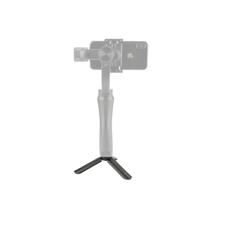 Mini Desktop Tripod Stand Bracket Holder for  iPhone XGopro 6 5 4Zhiyun Smooth QFeiyu G5DJI Osmo 2 Camera Accessories (8)