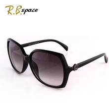 Moda RBspace Gafas de Sol de La Vendimia Mujeres Diseñador de la Marca 2017 Gafas de Lujo Gafas De Sol Oculos Feminino Mujer Original